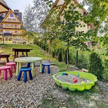 Apartament Marmurki Zakopane Exteriér fotografie