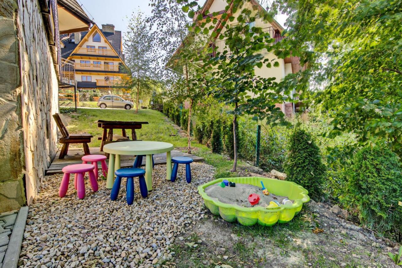 Apartament Marmurki Zakopane Exteriér fotografie