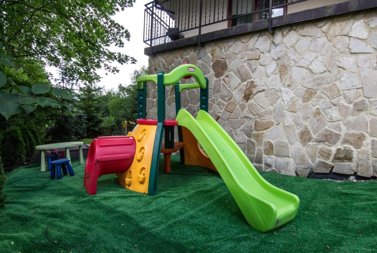 Apartament Marmurki Zakopane Exteriér fotografie