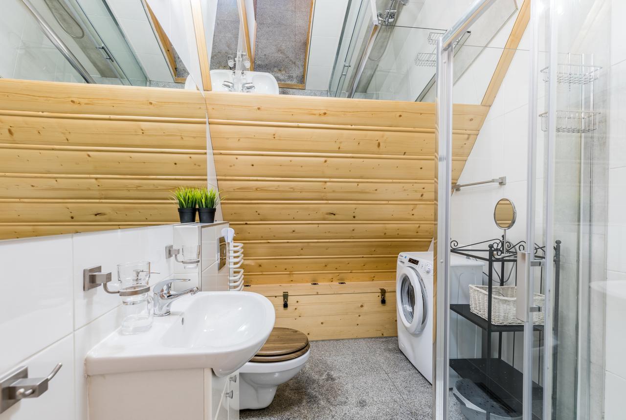 Apartament Marmurki Zakopane Exteriér fotografie