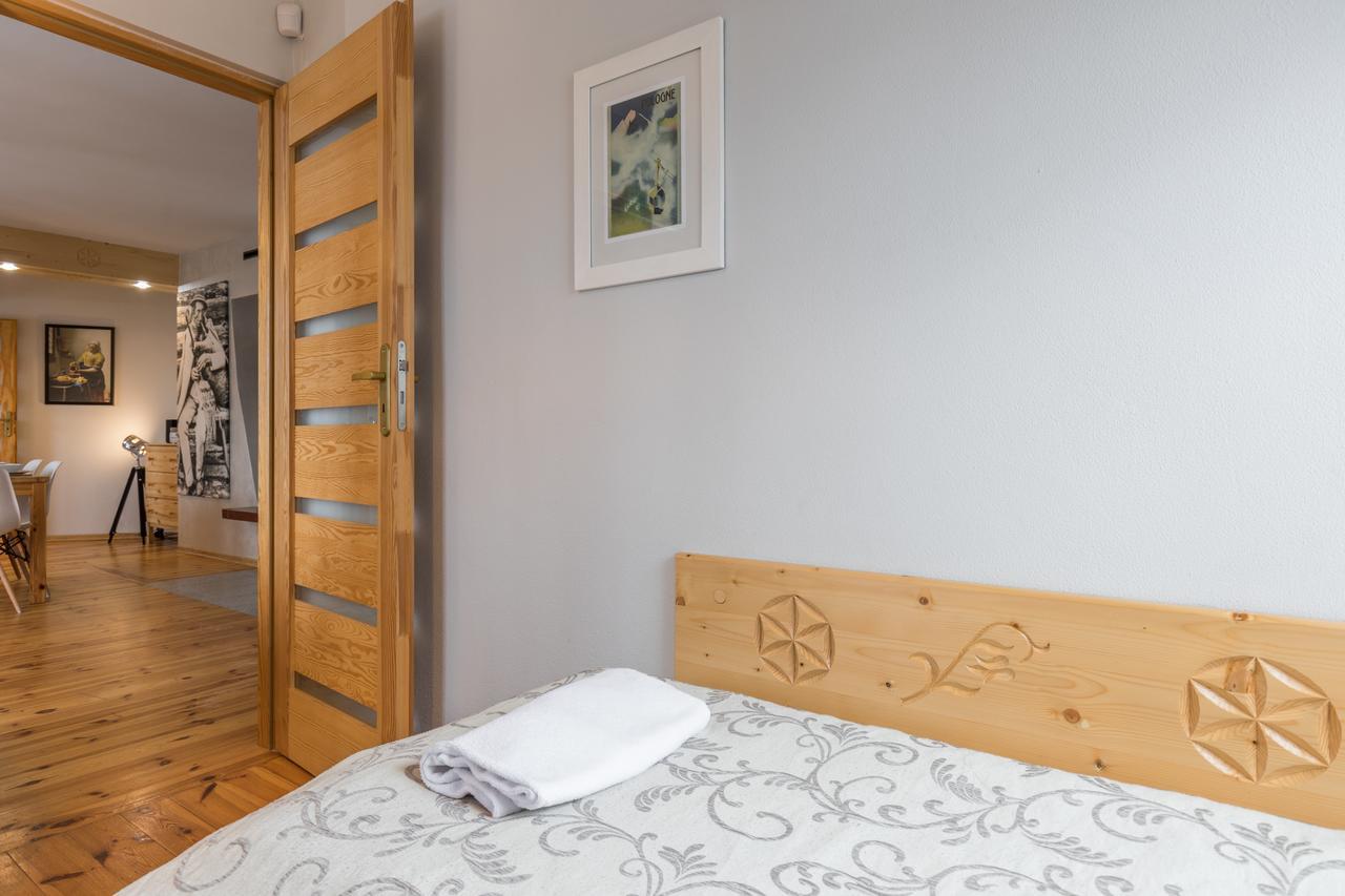 Apartament Marmurki Zakopane Exteriér fotografie