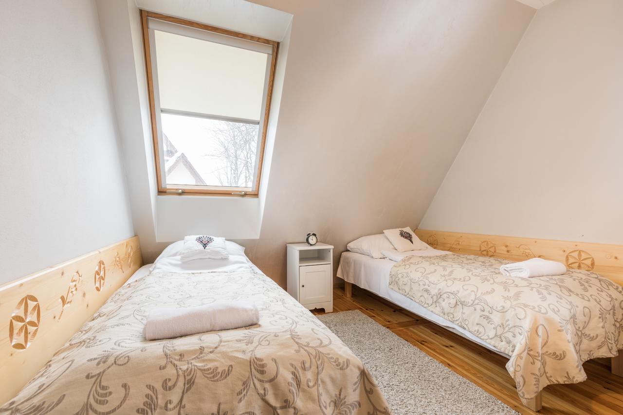 Apartament Marmurki Zakopane Exteriér fotografie