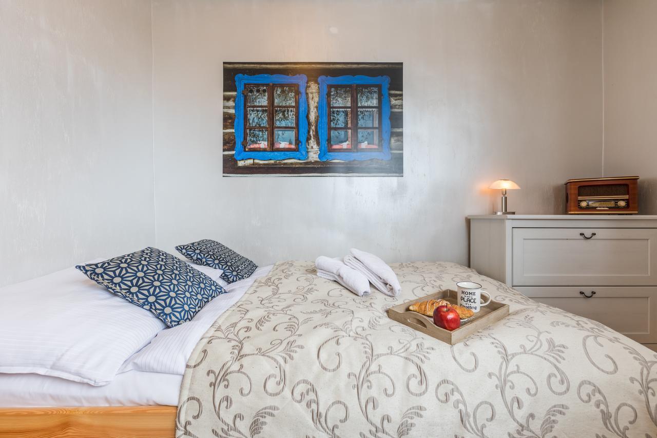 Apartament Marmurki Zakopane Exteriér fotografie