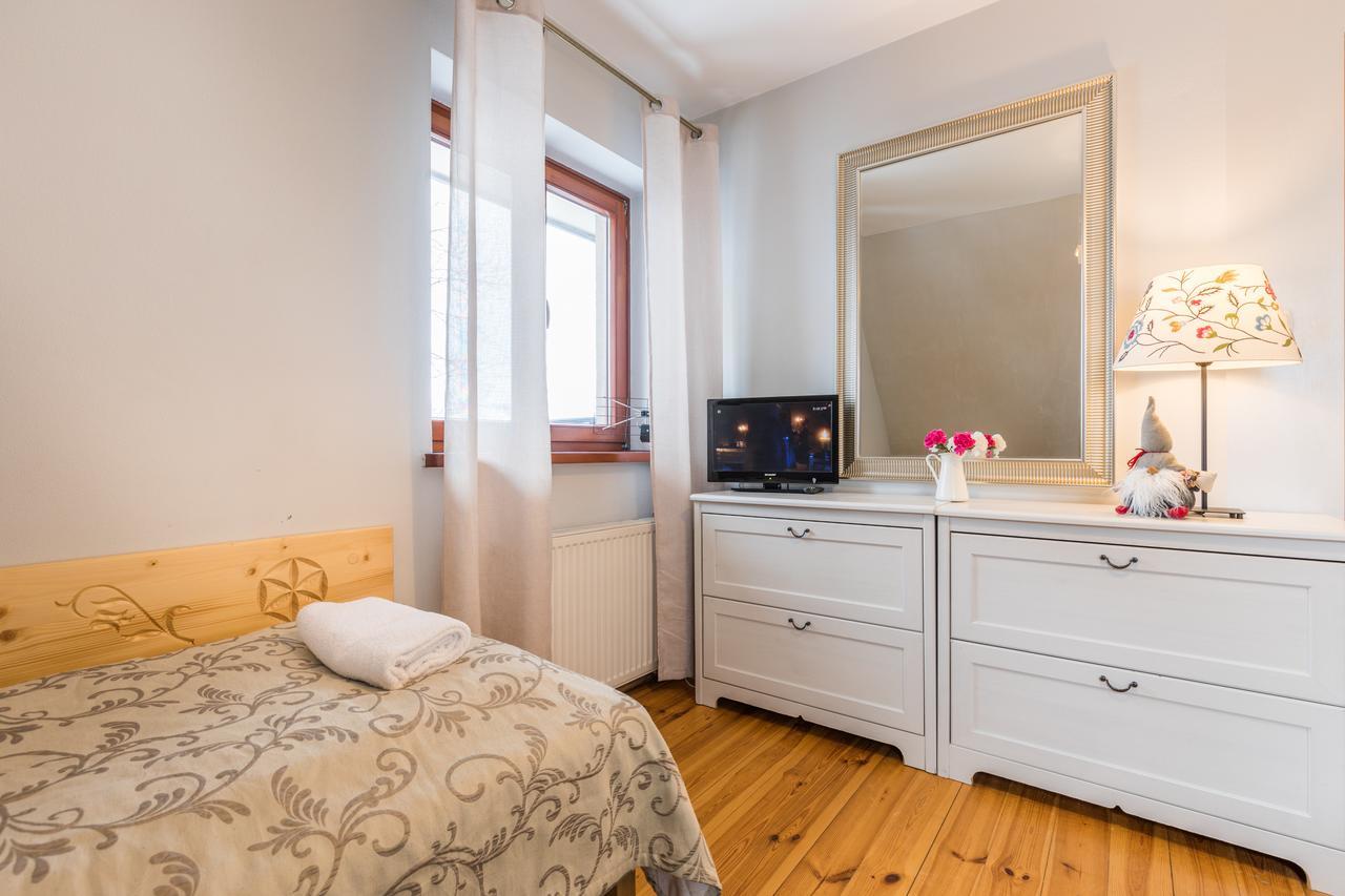 Apartament Marmurki Zakopane Exteriér fotografie