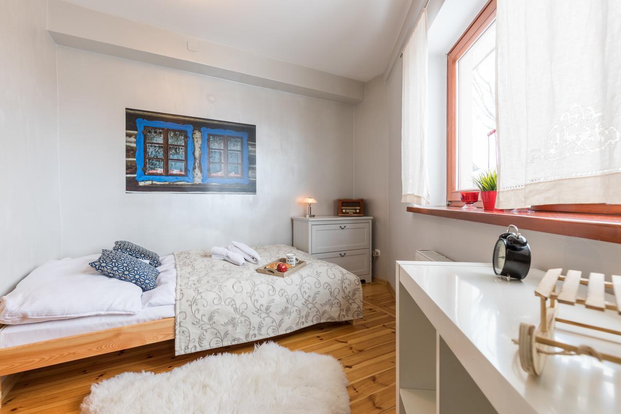 Apartament Marmurki Zakopane Exteriér fotografie