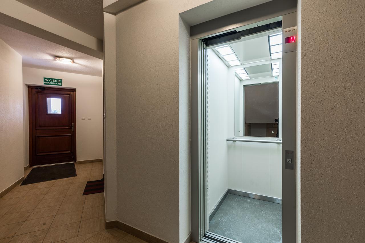Apartament Marmurki Zakopane Exteriér fotografie