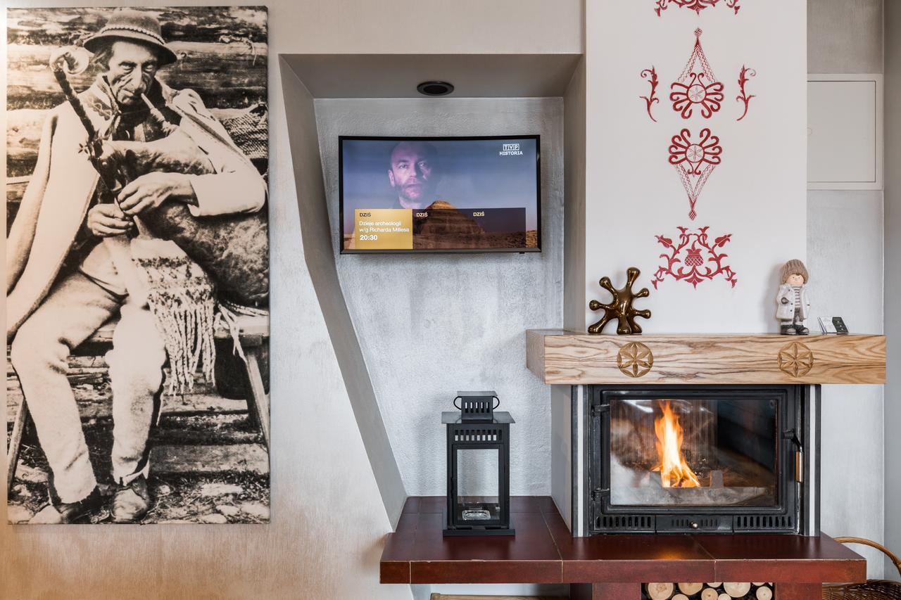 Apartament Marmurki Zakopane Exteriér fotografie