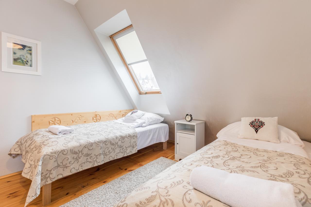 Apartament Marmurki Zakopane Exteriér fotografie