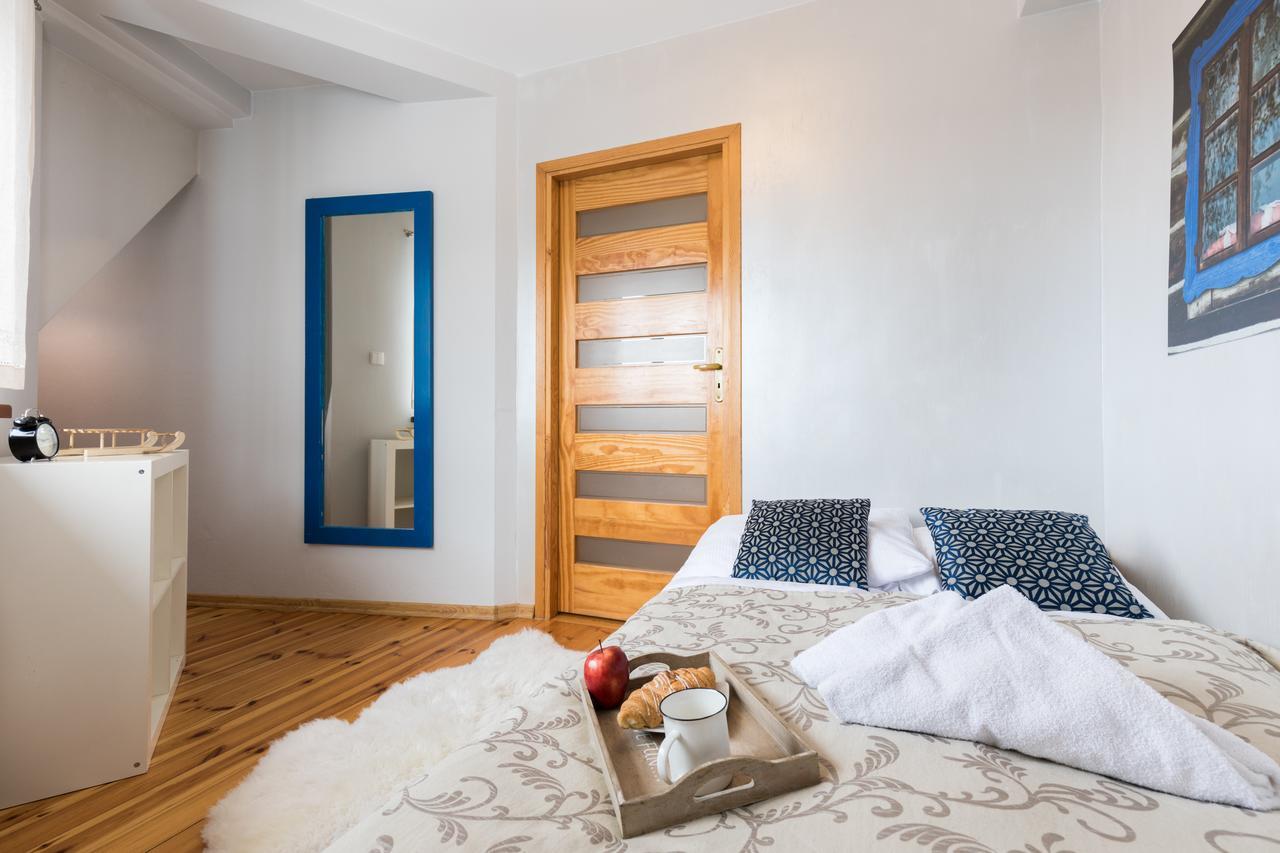 Apartament Marmurki Zakopane Exteriér fotografie