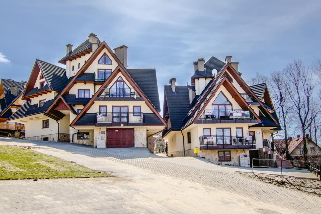 Apartament Marmurki Zakopane Exteriér fotografie