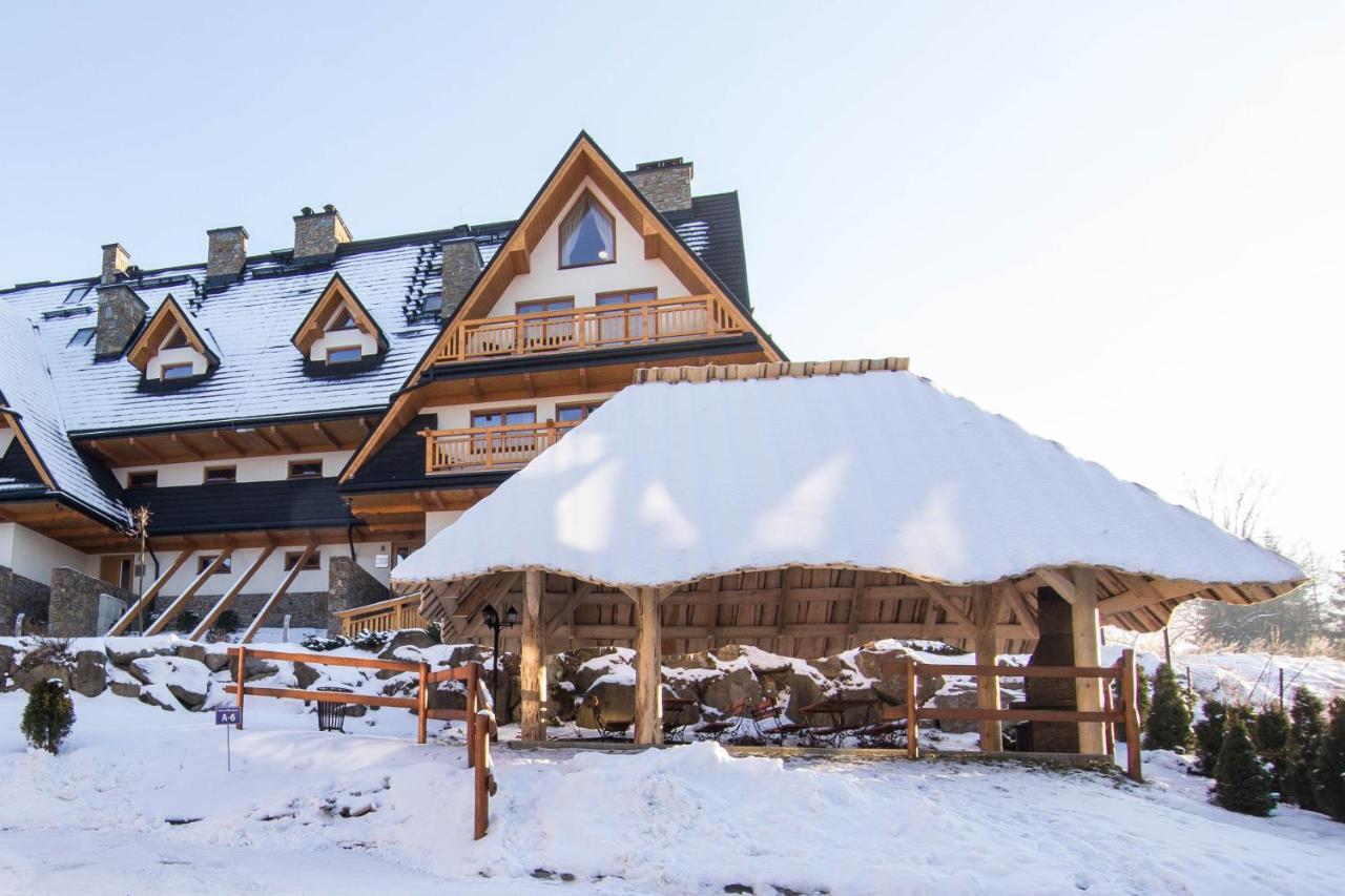 Apartament Marmurki Zakopane Exteriér fotografie