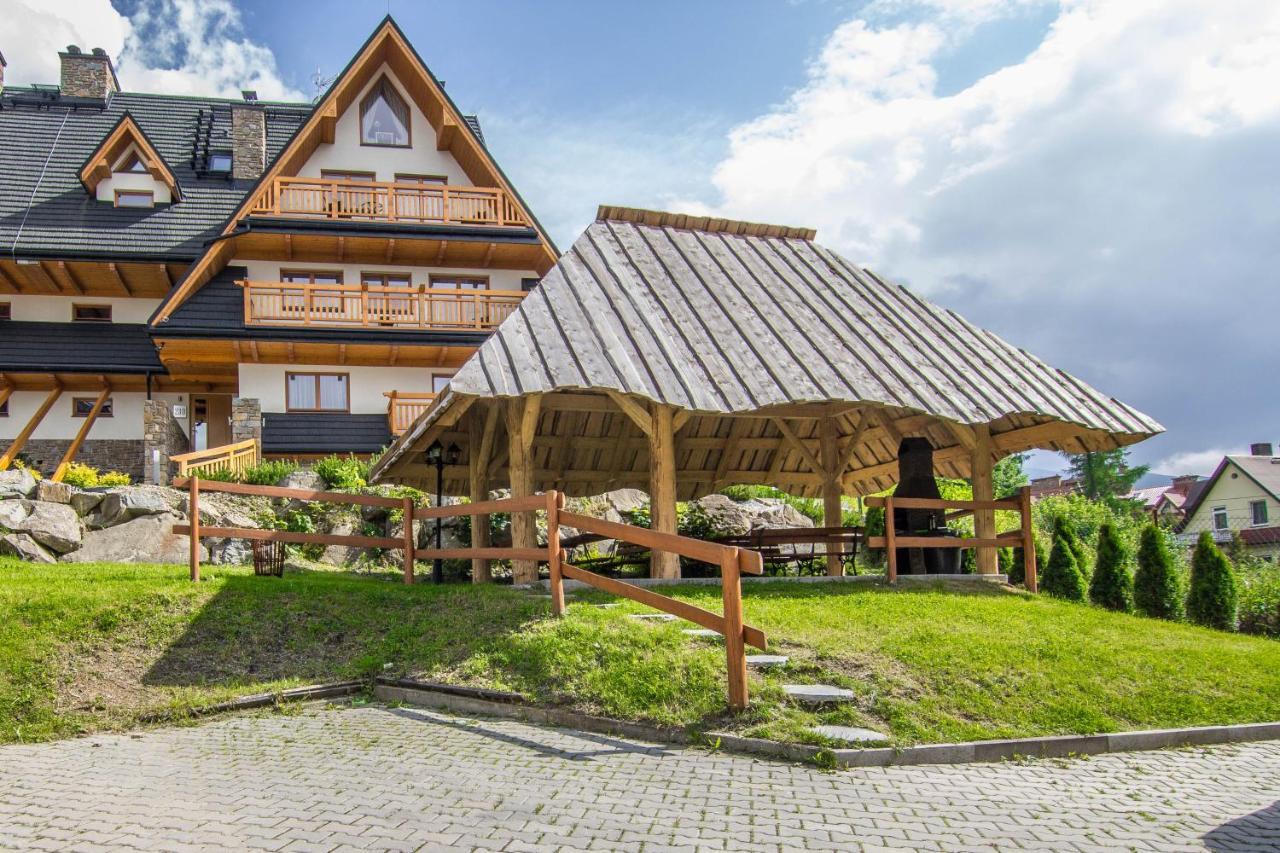 Apartament Marmurki Zakopane Exteriér fotografie