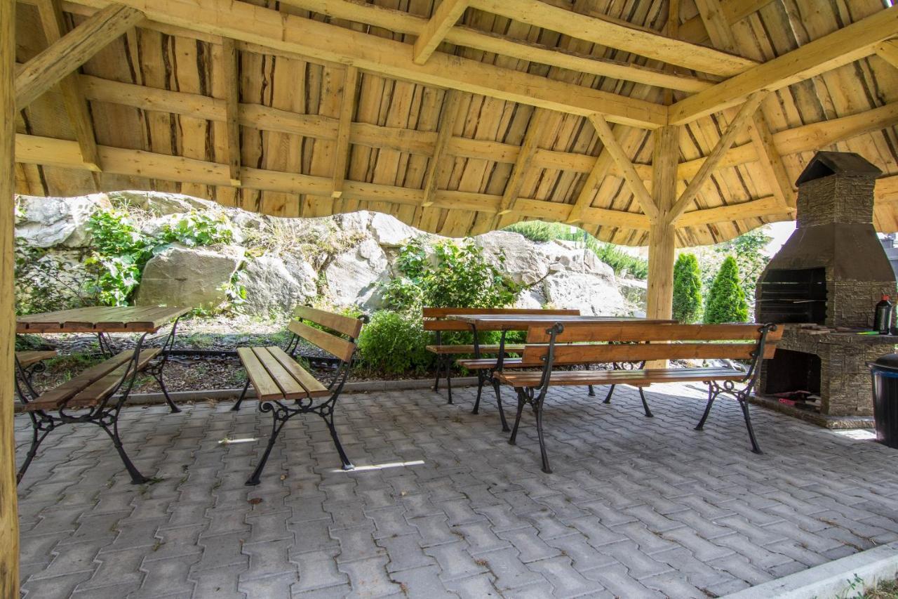 Apartament Marmurki Zakopane Exteriér fotografie