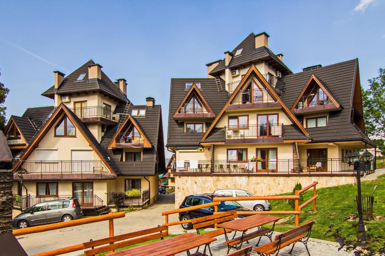 Apartament Marmurki Zakopane Exteriér fotografie